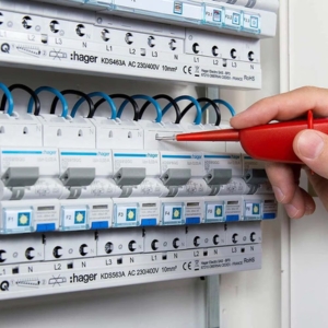 électricien Groises tgbt