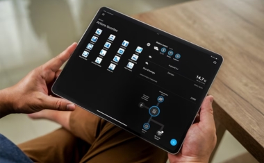 maison connectée domotique