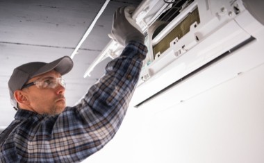 entretien pompe a chaleur controle d'une clim reversible